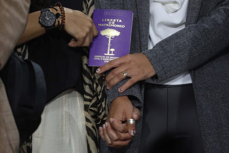 Alta demanda por San Valentín: 544 parejas celebrarán su matrimonio o Acuerdo de Unión Civil este 14 de febrero