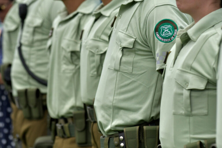 Carabineros condenados por torturas: Justicia acredita delitos ocurridos en Estación Central entre 2017 y 2018