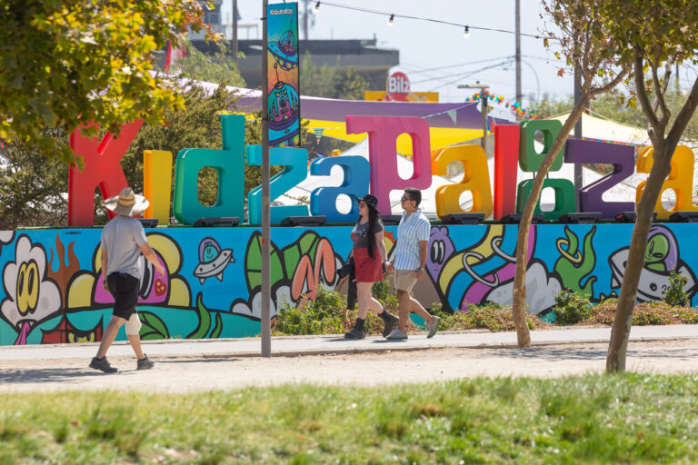 Con 31 Minutos a la cabeza: Revelan el line up de Kidzapalooza!