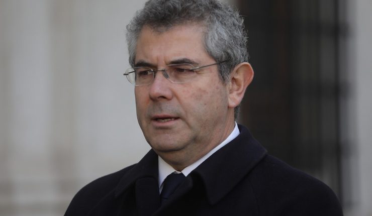 Admiten querella por asociación criminal y lavado de activos contra exsocio de Andrés Jouannet