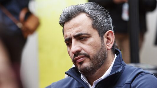 Internan a alcalde de San Bernardo tras amenaza de atentado por parte del 