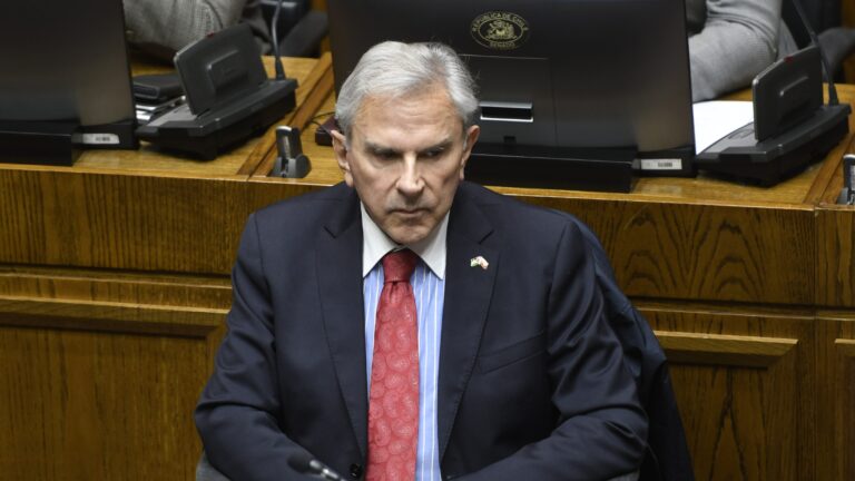 Senador Iván Moreira (UDI): “La dictadura de Cuba no ha tenido humanidad con un pueblo que se muere de hambre”