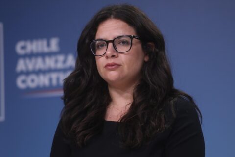 Ministra Orellana por Caso Monsalve: 