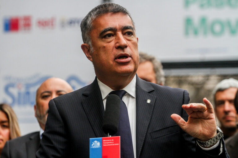 Mario Desbordes por monumento a Baquedano: “Lo correcto para ir cerrando ciclos es que vuelva donde originalmente se instaló”