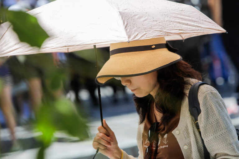 El calor no da tregua: Decretan nuevo aviso por altas temperaturas de Coquimbo al Maule