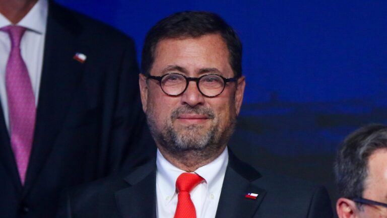 “No nos corresponde comentar”: Futuro canciller Pérez Mackenna dice que esperan recabar antecedentes sobre sanción de EE.UU.