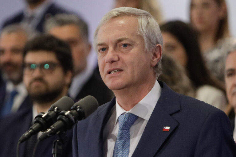 José Antonio Kast por dichos del ministro Jaime Gajardo sobre Gendarmería: “Nunca hay que hablar mal de las instituciones”