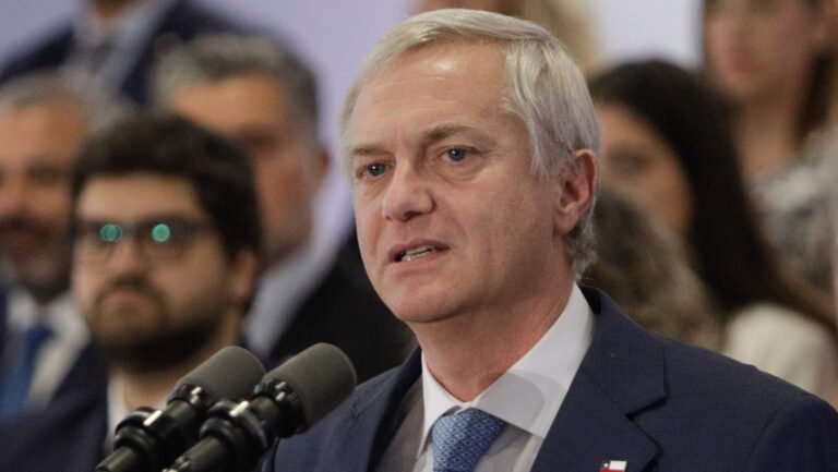 José Antonio Kast solicita reunión con el Presidente Boric por proyecto de cable submarino: “Las relaciones internacionales son importantes”