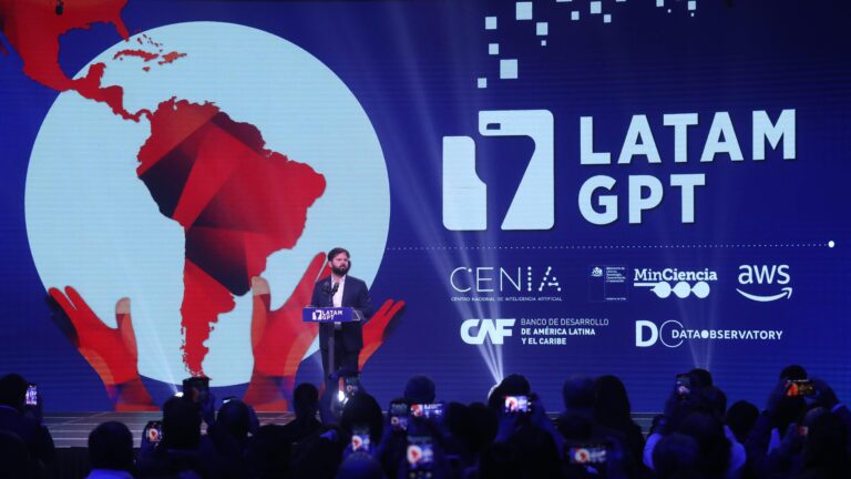 Latam GPT: ¿De qué trata y cómo funciona la primera IA latinoamericana creada en Chile?