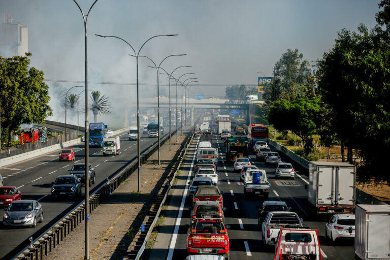 “La situación fue de caos total, como se ve en las películas”: El crudo testimonio de afectado por explosión en Renca