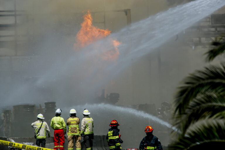 Actualizan estado de salud de afectados por explosión en Renca: 8 siguen en riesgo vital y 4 ya están en cuidados intermedios