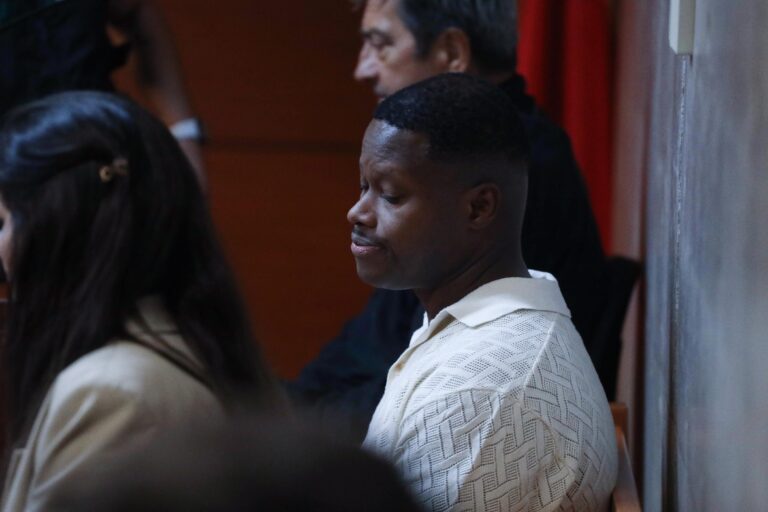 “Si al sujeto hay que dispararle, se le dispara”: La declaración de Gyvens, exReggaeton Boys, por caso de sicariato