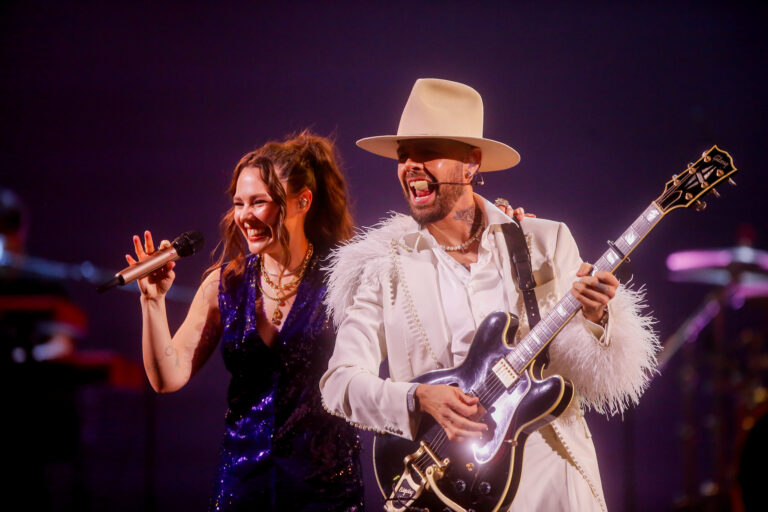 Jesse & Joy en Viña 2026: La noche en que el romanticismo pop sonó como himno colectivo