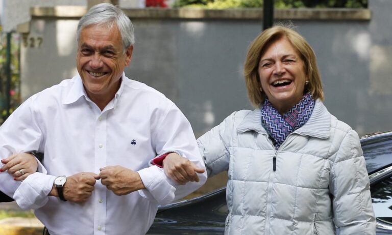 “Nos peleamos, nos abuenamos...”: Evelyn Matthei recuerda a Sebastián Piñera a dos años de su trágica muerte