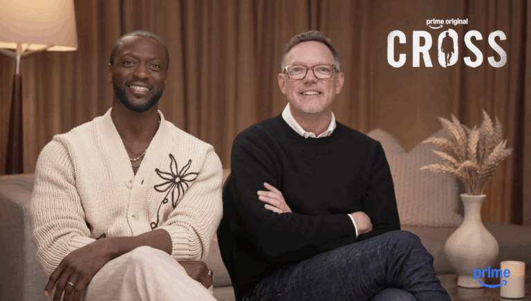 Vuelve Cross: Aldis Hodge y Matthew Lillard adelantan la temporada 2 en entrevista con CNN Chile