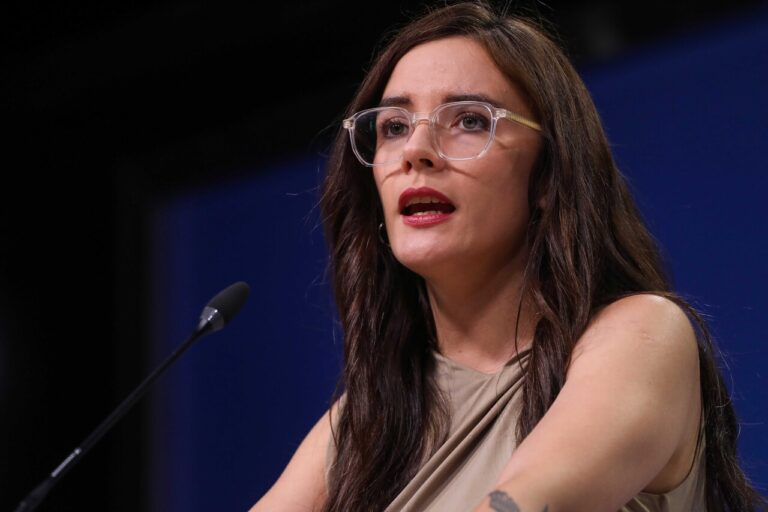 Vallejo defiende manejo fiscal tras nuevo incumplimiento de meta y asegura menor costo de intereses para próxima administración