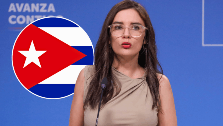 Ministra Vallejo confirma que Gobierno evalúa enviar ayuda humanitaria a Cuba en medio de presiones del PC