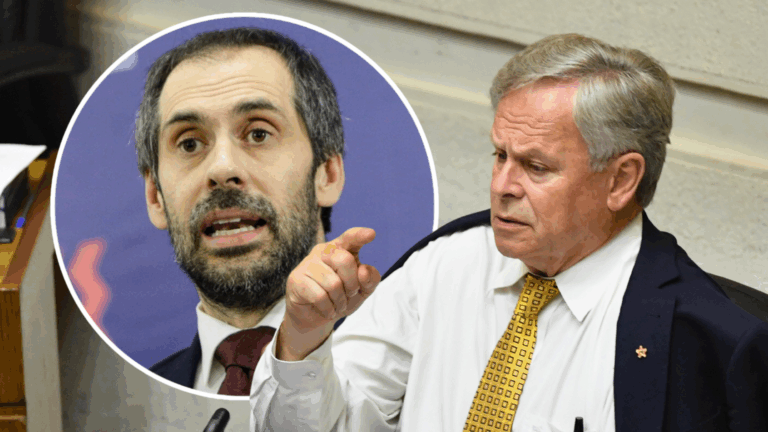 “Ha sido displicente y superficial”: Senador Kuschel (RN) y los motivos para una posible AC contra ministro Grau