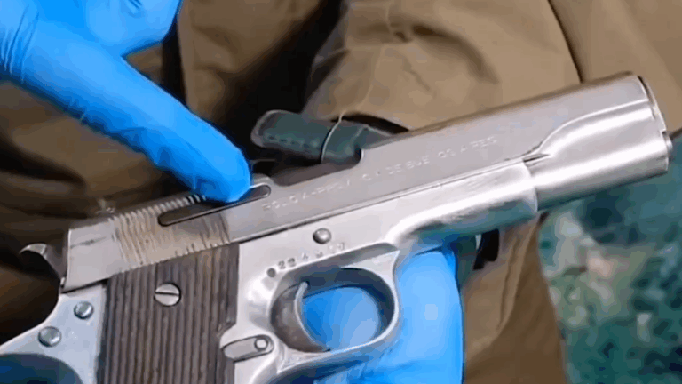 Región de La Araucanía: Carabineros incautó cerca de 1.500 armas en 2025, aumentando un 77,6 %