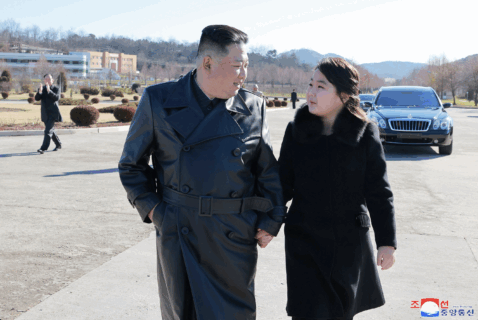 ¿Podría esta adolescente ser la próxima líder de Corea del Norte?