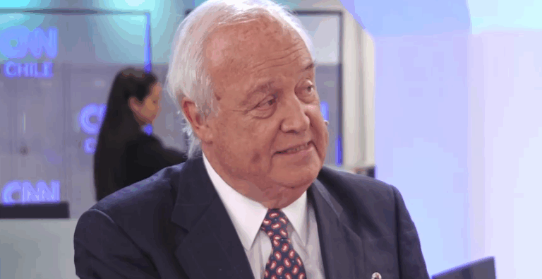 Jorge Heine, promotor del cable submarino China-Chile: “EE.UU. lo que quiere es mantener un monopolio sobre las comunicaciones”