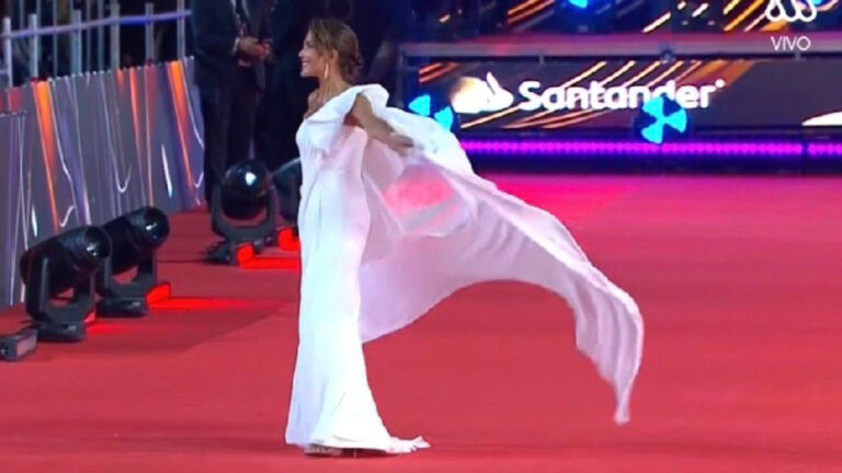 Carolina Arregui reaparece en la Gala de Viña 2026 tras la muerte de su esposo, Roy Sothers: 