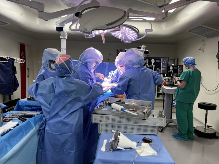 Clínica Alemana logra destacada ubicación en ranking de mejores hospitales del mundo