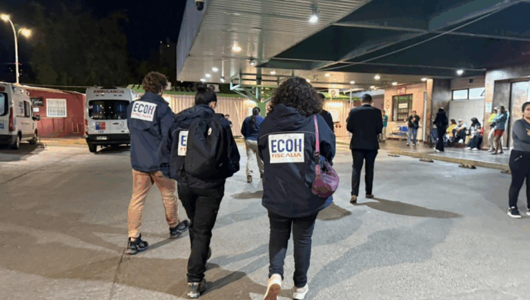 Homicidio frustrado a las afueras de La Vega: Hombre ecuatoriano es acribillado y permanece bajo intervención médica