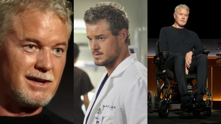 Qué dijo el actor Eric Dane en Famous Last Words de Netflix, la serie que publica entrevistas después de la muerte