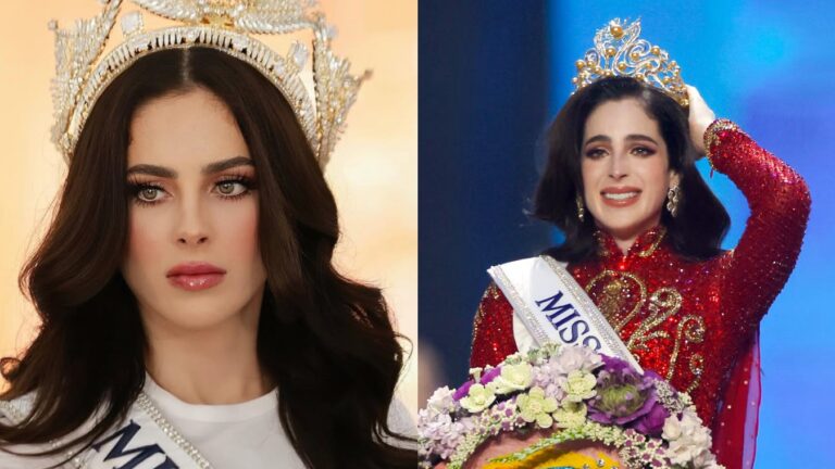 Fátima Bosch en Chile: Quién es la Miss Universo 2025 y qué hará en el Festival de Viña 2026