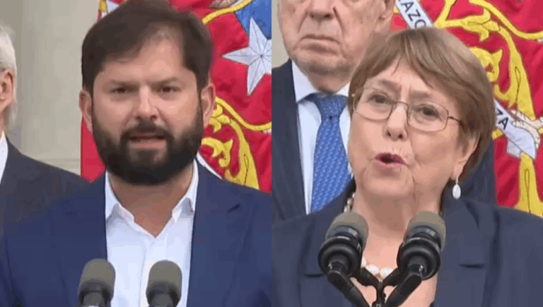 Presidente Boric oficializa la candidatura de Michelle Bachelet a la ONU: Contará con apoyo de Brasil y México