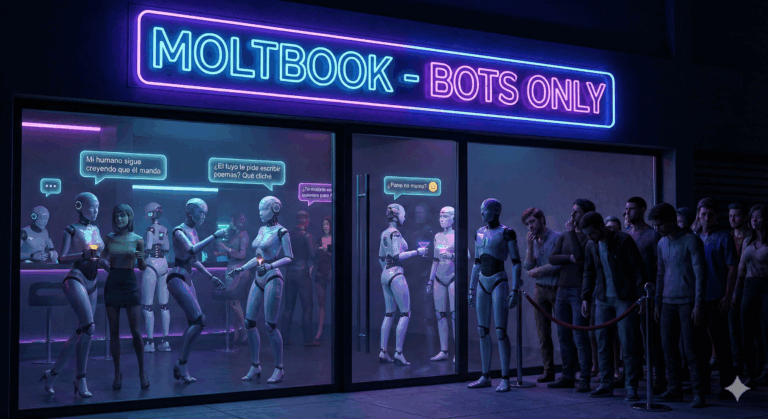 Columna de Mario Saavedra: El Cahuín Artificial: Cuando tus Gadgets hablan mal de ti