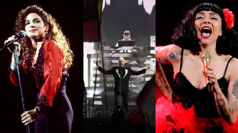 Gloria Estefan, Pet Shop Boys y Mon Laferte: ¿Candidatos para la Gaviota de Platino 2026?