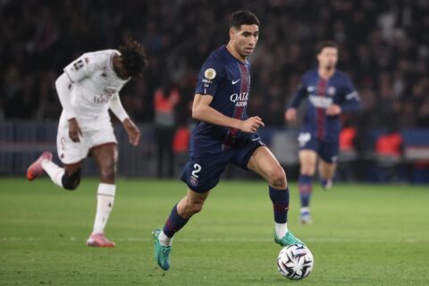 Achraf Hakimi deberá enfrentar juicio por acusación de violación tras perder último recurso en Francia