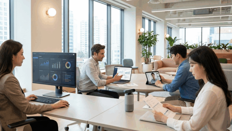 ¿Inteligencia artificial en la oficina? Más del 80% de las empresas dice que la IA no ha causado impacto en la productividad