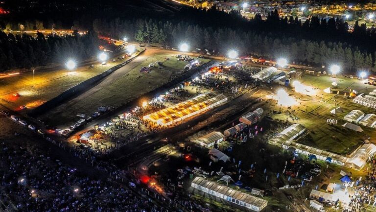 Expo Patagonia 2026 en Coyhaique: festival supera expectativas y cierra con 127 mil asistentes