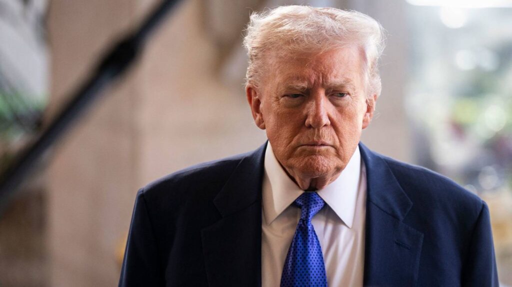 Juez federal ordena a Trump facilitar el retorno de venezolanos