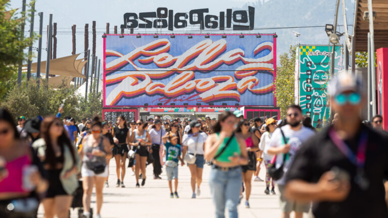 Lolla Love 2026 anuncia su cartel: Q_ARE, Lulú Jam, 22Ruzz y MC Millaray encabezan el espacio de diversidad cultural