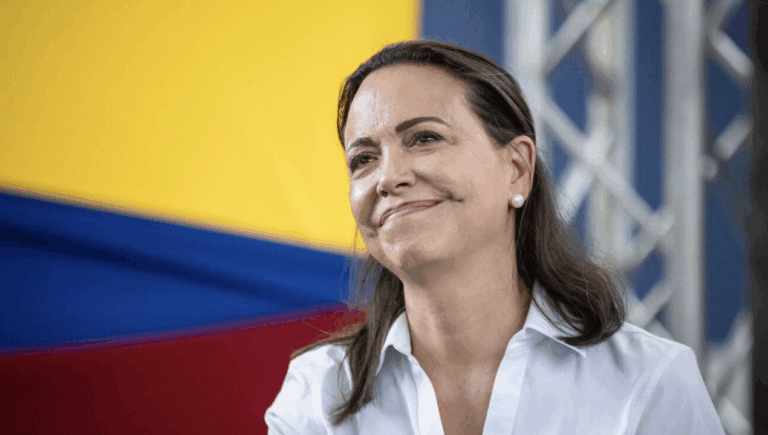María Corina Machado: “Una vez desmantelemos el régimen criminal en Venezuela, Cuba será el próximo, Nicaragua le seguirá