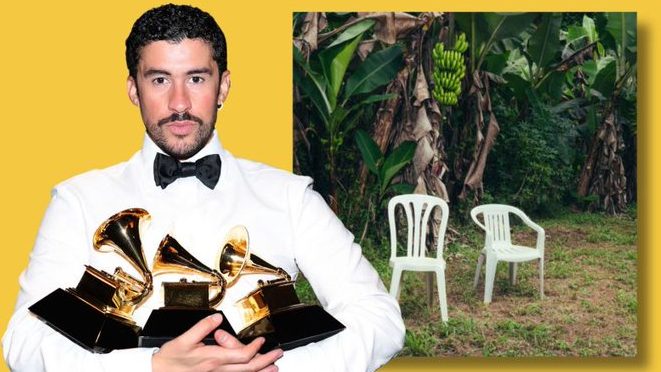 “Debí tirar más fotos”: La narrativa del álbum de Bad Bunny que hizo historia en los Grammy 2026