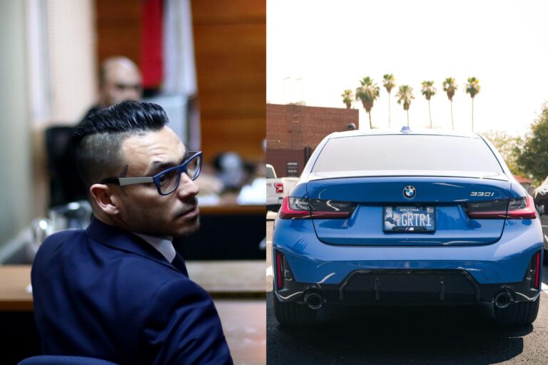 Desde un BMW 330i hasta acciones en sociedades y terrenos: Estos son los bienes de Mauricio Pinilla a rematar