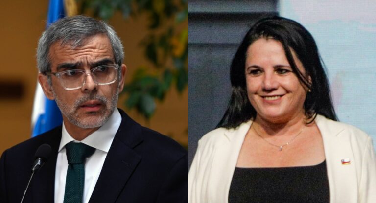 Cordero y Steinert se reunirán este lunes para iniciar transición de mando del Ministerio de Seguridad Pública