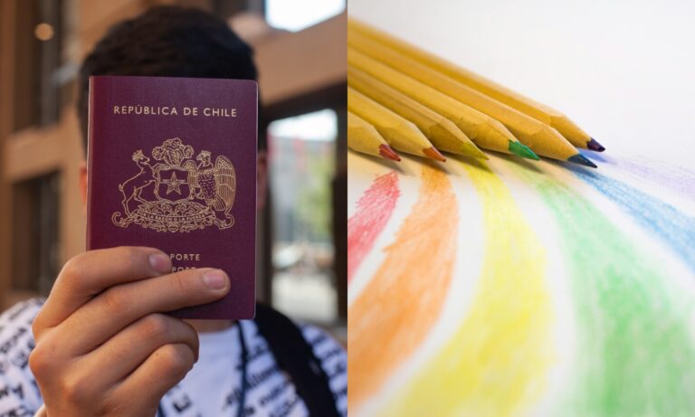 Sobrina le rayó su pasaporte y no lo dejaron entrar a Costa Rica: Justicia falla a favor de chileno que fue retenido en el aeropuerto