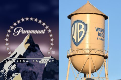 Paramount avanza en su compra de Warner Bros. tras visto bueno del Departamento de Justicia de EE.UU.