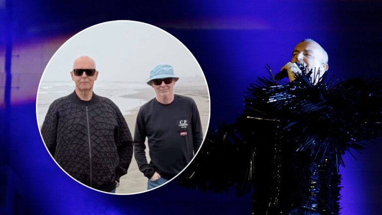 Viña 2026: Pet Shop Boys comparte imágenes paseando por la playa chilena antes de su show en la Quinta