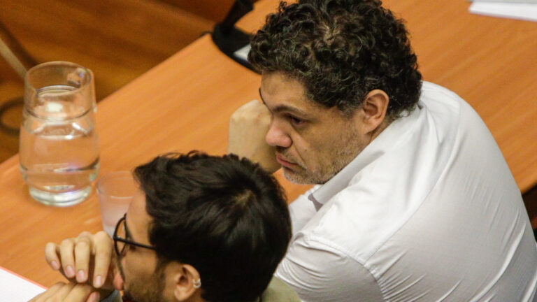 Abogado querellante califica de 