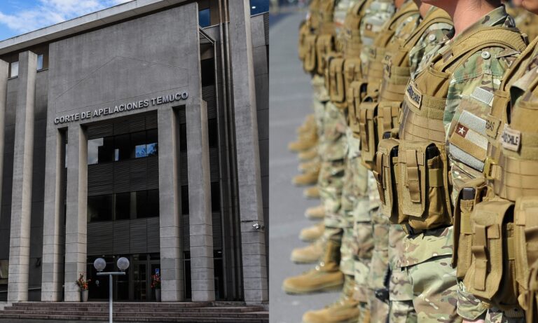 Soldados asesinaron a su propio compañero: Corte de Temuco confirma sentencia contra exconscriptos por asesinato en 1973