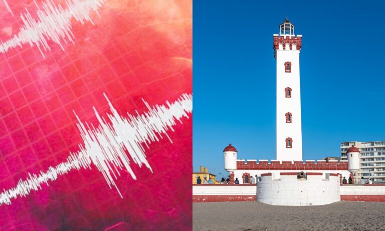 Temblor de mediana intensidad remece a la Región de Coquimbo durante la mañana de este lunes