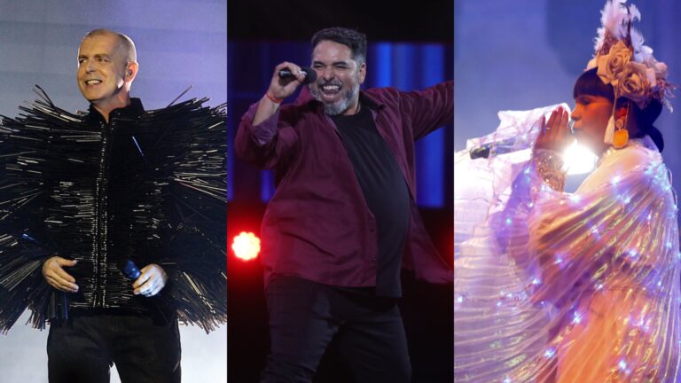 Quiénes se presentan en Viña 2026 el lunes 23 de febrero