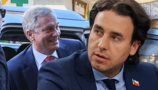 Mirosevic emplaza a Kast por relación con EE.UU.: “Tiene que elegir si seguir su ideología trumpista o cuidar el interés de Chile”